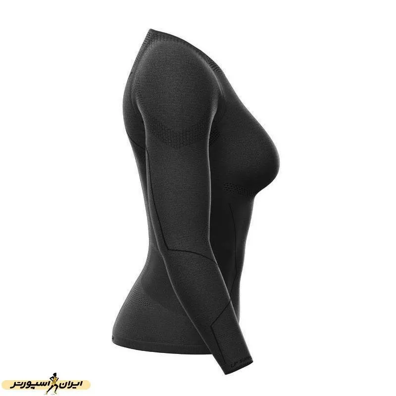 بلوز بیس لیر کوهنوردی زنانه LP ساپورت ARF2401Z | مشکی