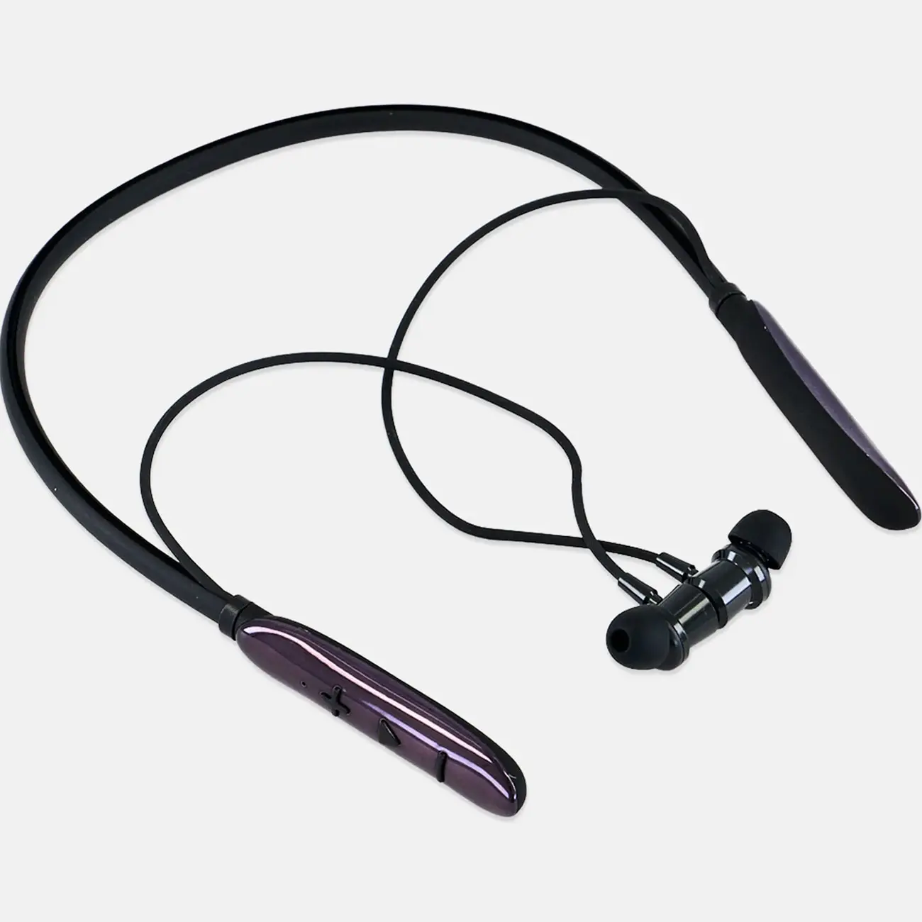 هندزفری بلوتوثی گردنی پرودو مدل Porodo AURABAND PDMT30BK