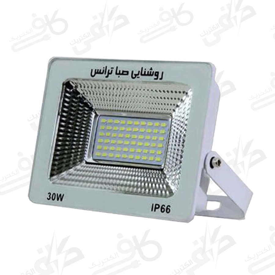 پرژکتور 30 وات SMD آفتابی صبا ترانس | مدل IPAD