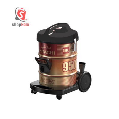 جاروبرقی سطلی هیتاچی 2100 وات مدل CV-950F