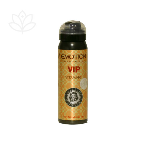 اسپری تاخیری ایموشن مدل تام ورساچه vip