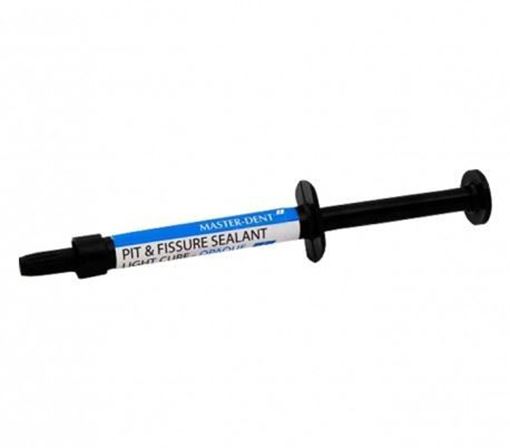 فیشور سیلنت مستردنت Pit & Fissure Sealant MasterDent - یک عددی