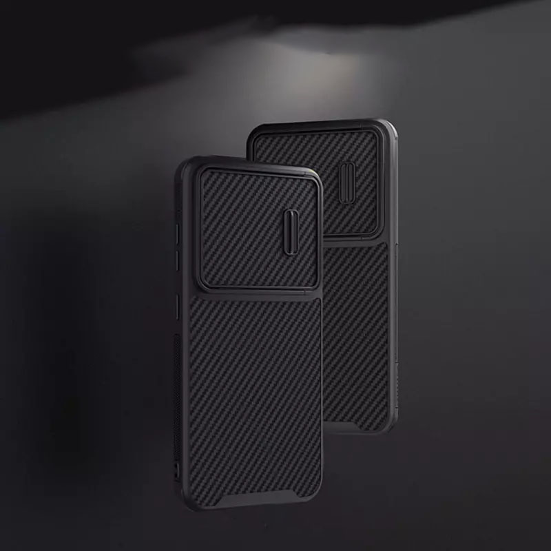 قاب Nillkin Synthetic Fiber S برای Samsung Galaxy S23