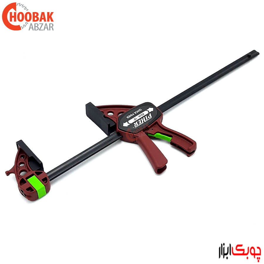 گیره اتوماتیک تفنگی 8×45 سانتیمتر پیهر کد 52645