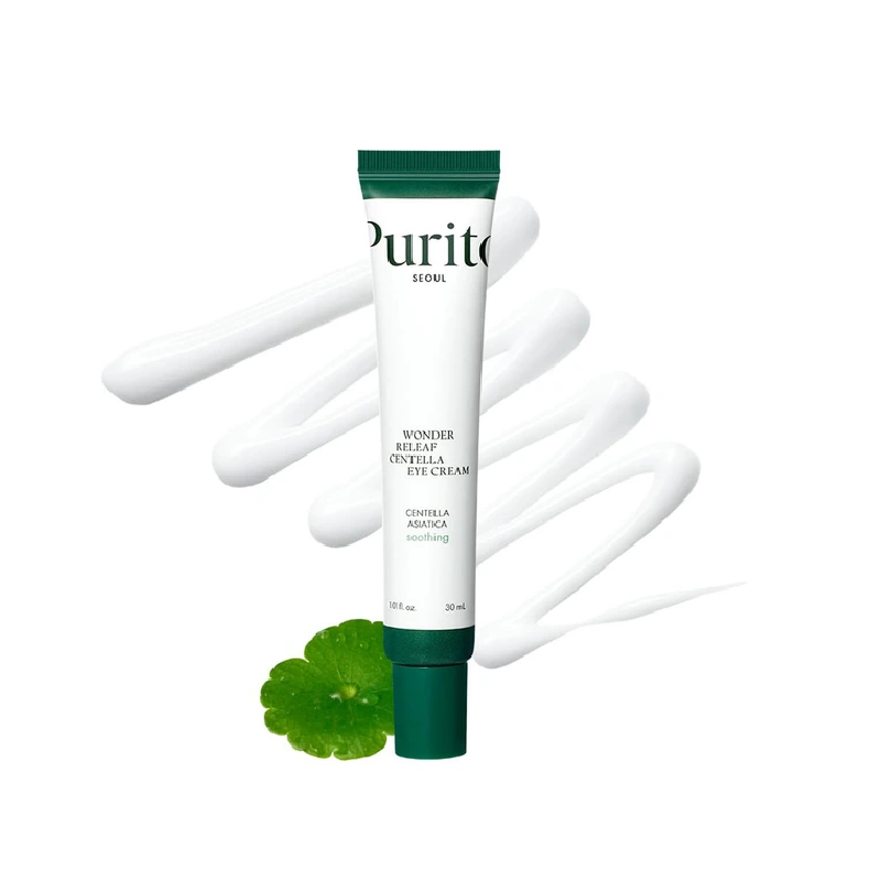 کرم دور چشم سنتلای پیوریتو PURITO Centella Eye Cream 30ml
