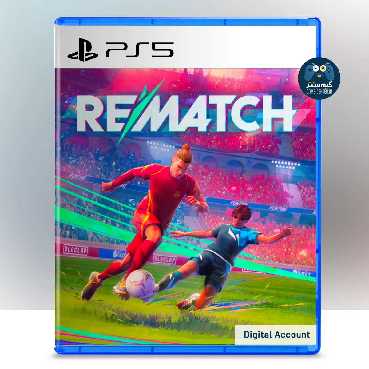 اکانت قانونی Rematch