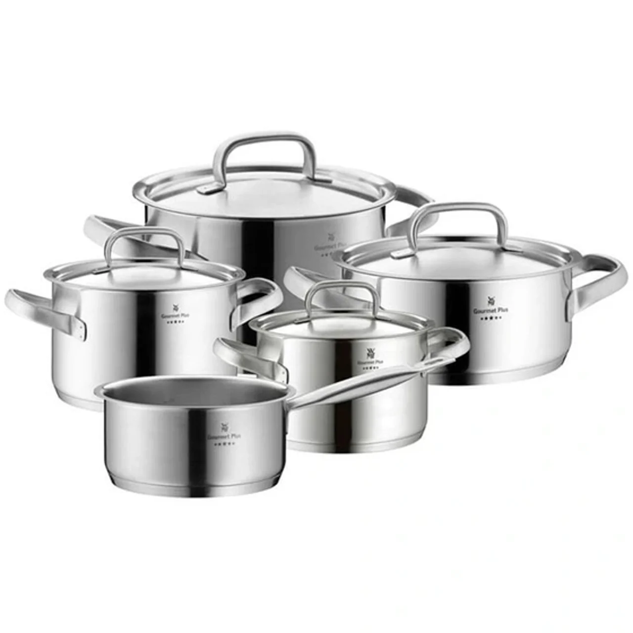 ست قابلمه وی ام اف 9 پارچه مدل GOURMET PLUS Vorteils