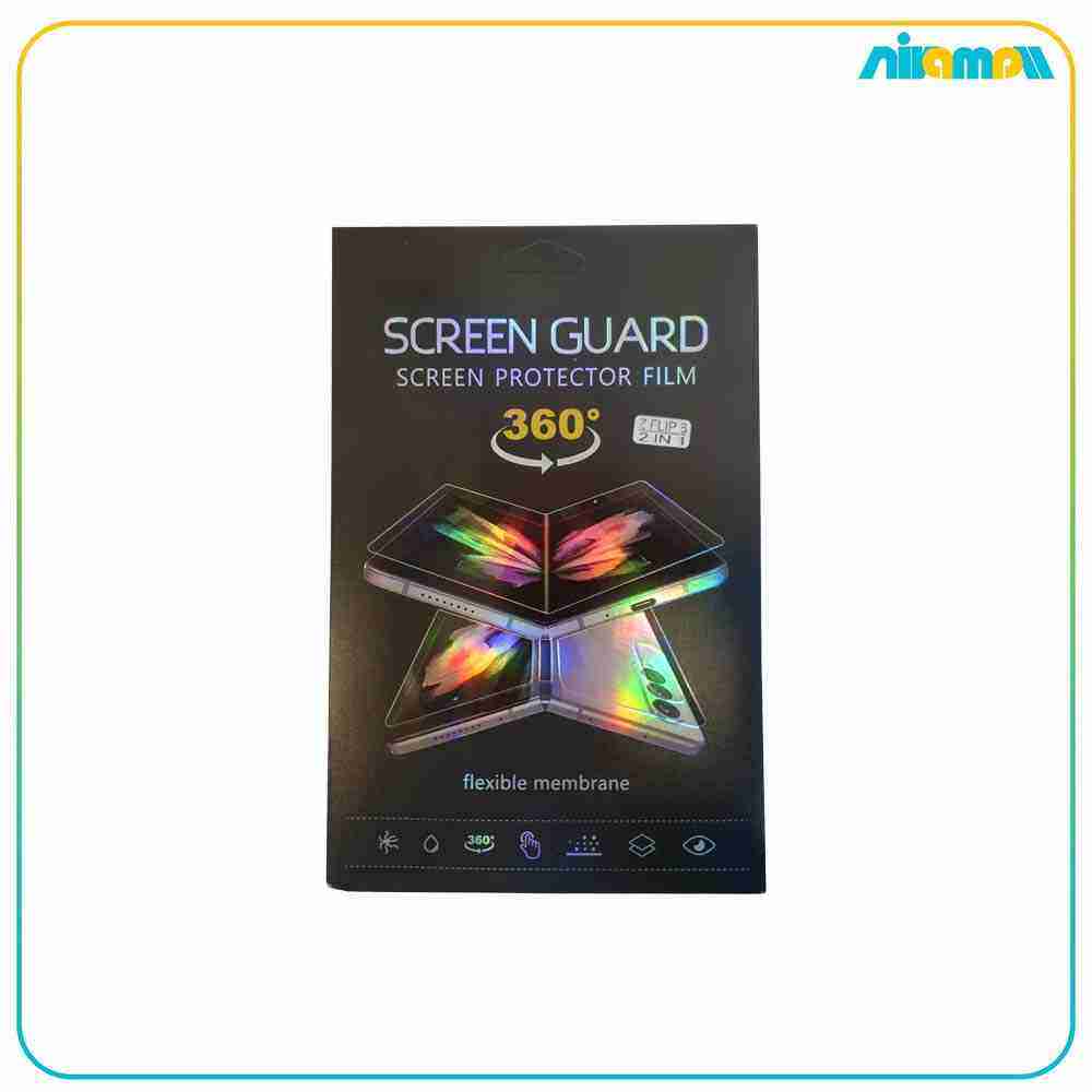 محافظ صفحه نمایش نانو مناسب برای گوشی موبایل Samsung Galaxy Z Flip 6