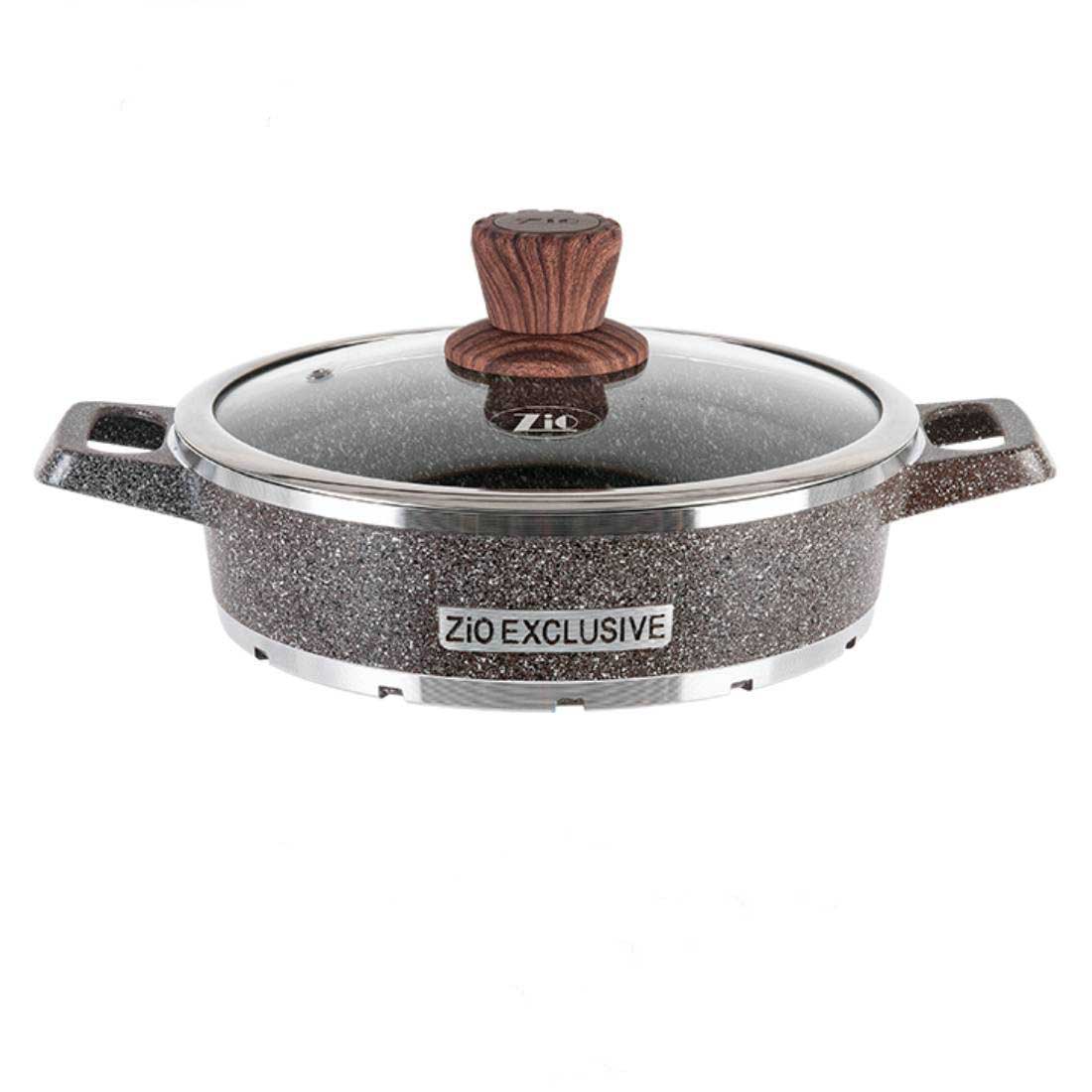 ماهیتابه زیو مدل Z-8402 سایز 28