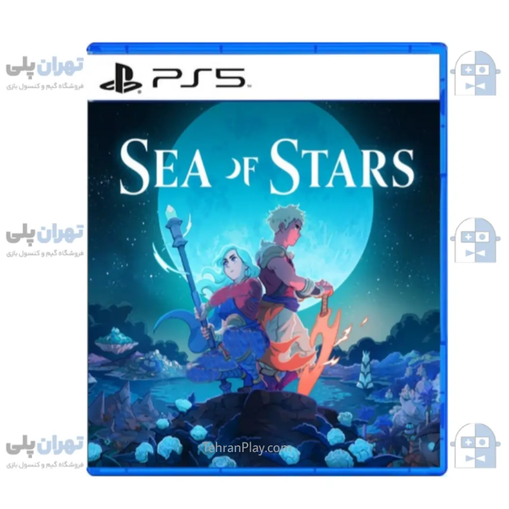 بازی Sea Of Stars برای PS5