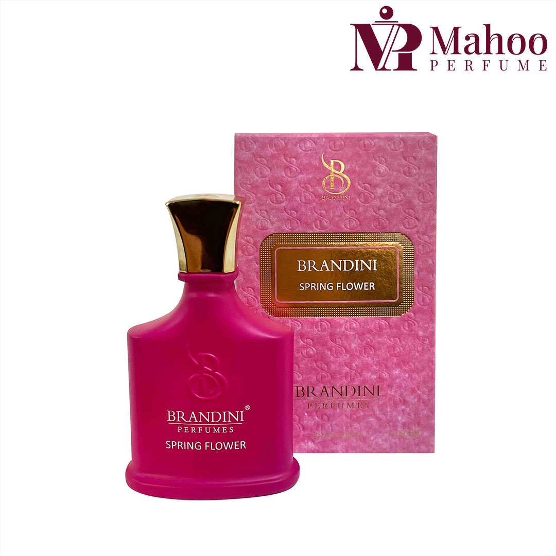 عطر کرید اسپرینگ فلاور برندینی زنانه 33 میل | Brandini Creed Spring Flower