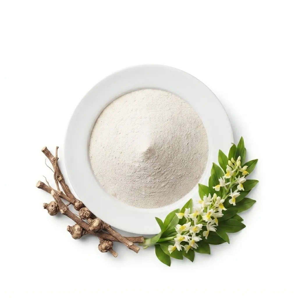 پودر ثعلب