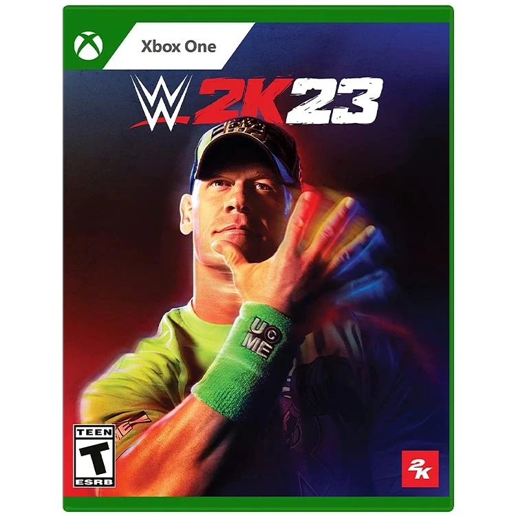 بازی WWE 2K23 برای Xbox