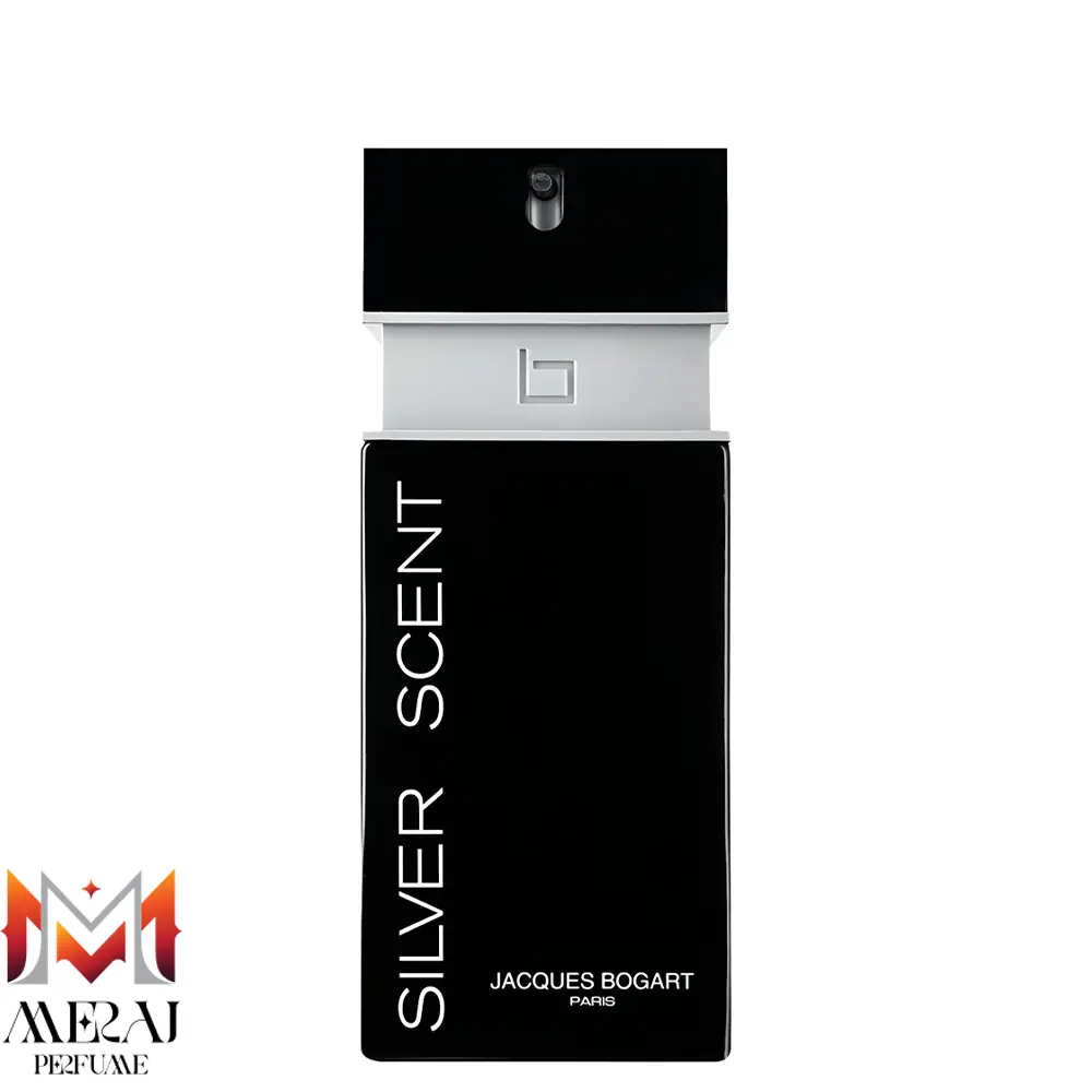 عطر گرمی سیلور سنت ژاک بوگارت برند معراج | Jacques Bogart Silver Scent