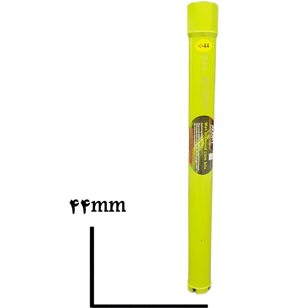 مته کرگیر ایکسکورت سایز 44 مدل XACD40-044
