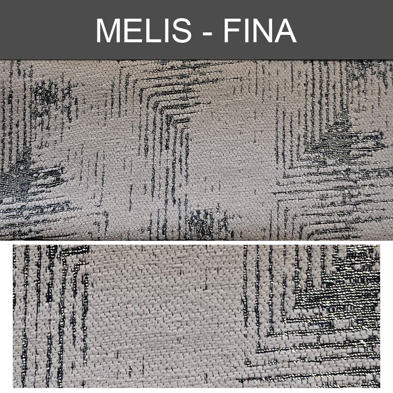 پارچه مبلی ملیس فینا FINA کد 0806