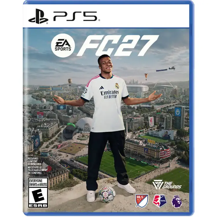 بازی FC 27 برای PS5