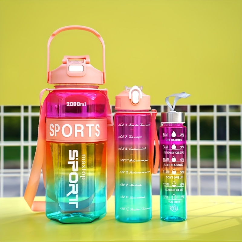 قمقمه سه قلو sport maxtop