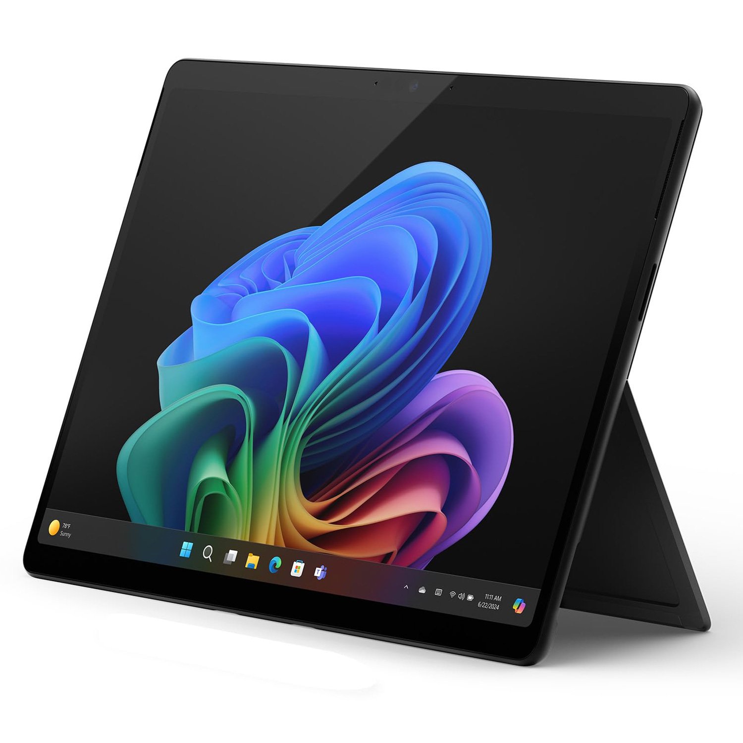 تبلت آکبند 13 اینچی مایکروسافت Surface Pro 11 پردازنده X Plus رم ۱۶ گیگ هارد ۵۱۲ گیگ SSD