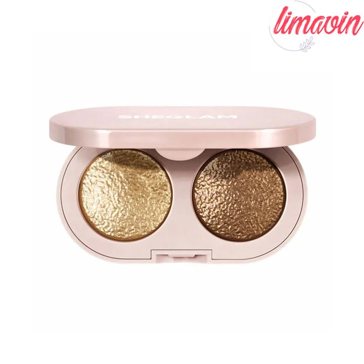 سایه ژله ای پخته شیگلم Prismalight با طراحی دوقلو