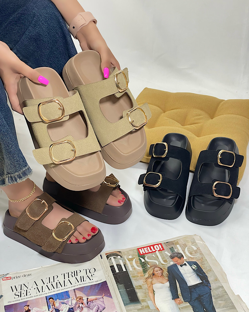کفش صندل لژدار زارا-کد 861