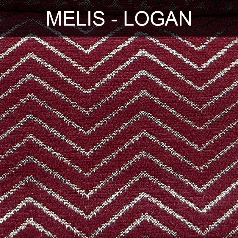 پارچه مبلی ملیس لوگان LOGAN کد 413