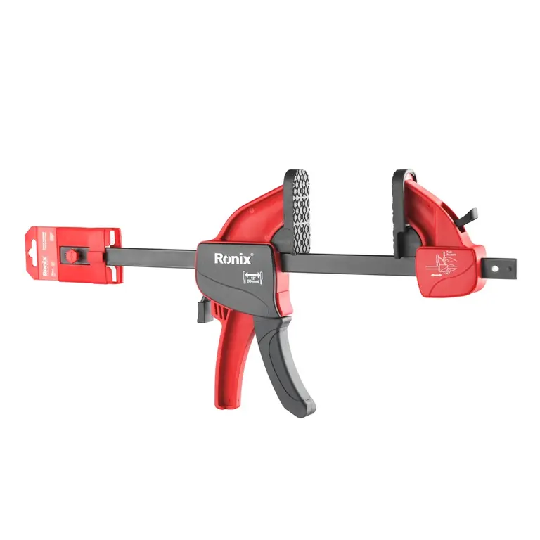پیچ دستی فشاری سوپر رونیکس مدل RH-7530 (30 سانتیمتر)
