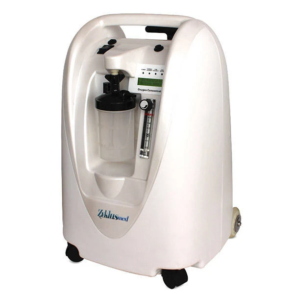 اکسیژن ساز زیکلاس مد مدل ZYK-5L کار کرده