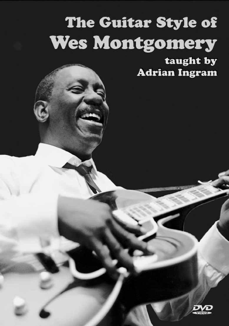 Wes Montgomery آموزش گیتار جز به سبک وس مونتگومری