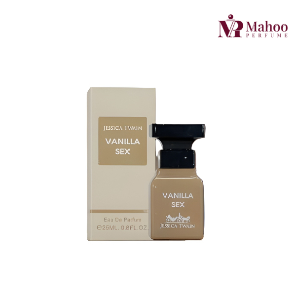 عطر ادکلن تامفورد وانیلاسکس جسیکاتویین ۲۵ میل |Tom Ford Vanilla Sex Jessica twain
