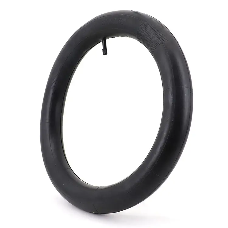 تیوپ دوچرخه قناری سایز 16x3.0 والف آمریکایی  موتوری Canary Bicycle Tube Size 16x3.0 American Valve