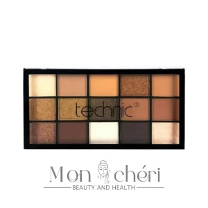 پالت سایه چشم بوژه تکنیک Technic Boujee Eyeshadow Palette