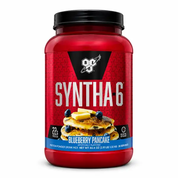 پروتئین وی سینتا سیکس بی اس ان 1.3 کیلوگرمی syntha 6