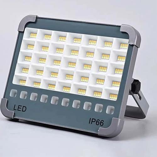 پرژکتور شارژی سولار (Solar LED Light IP66)
