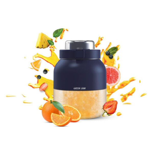 مخلوط کن گرین لاین Green Lion Nutri Blend 500mL 80W