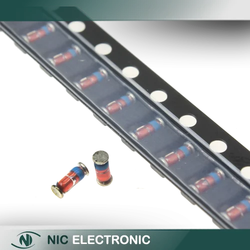 دیود زنر ZENER 20V-MINI MELF