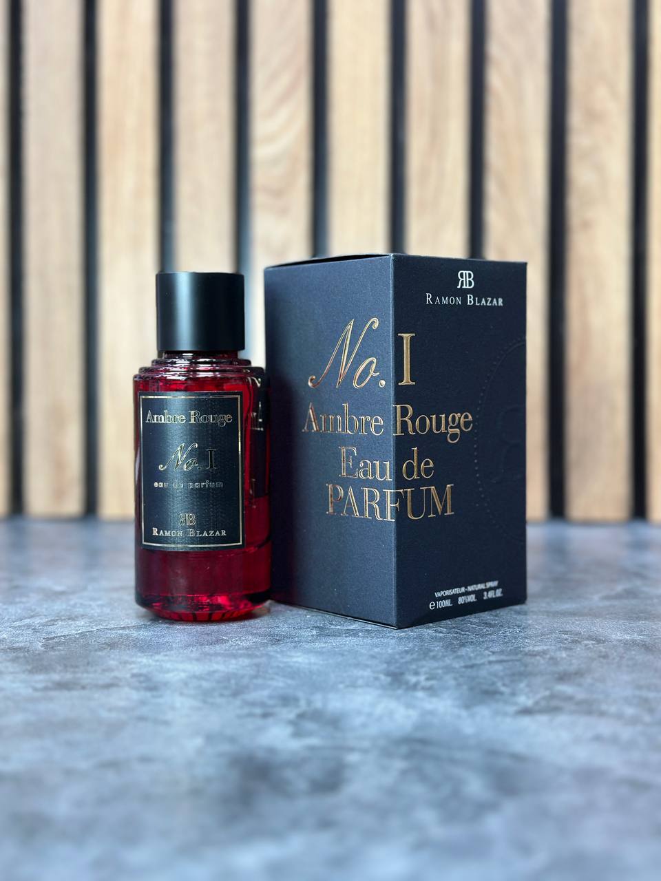 امبر رژ  Amber rouge