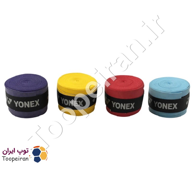 گریپ بدمینتون یونکس مدل Qt30بسته 3عددی