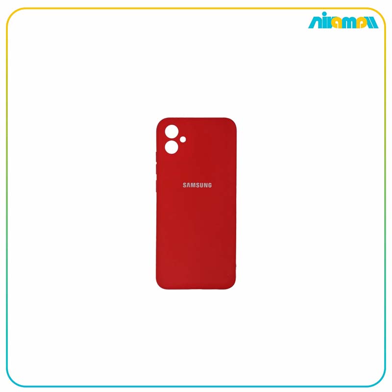 کاور سیلیکونی مناسب برای گوشی موبایل مدل  samsung A04E
