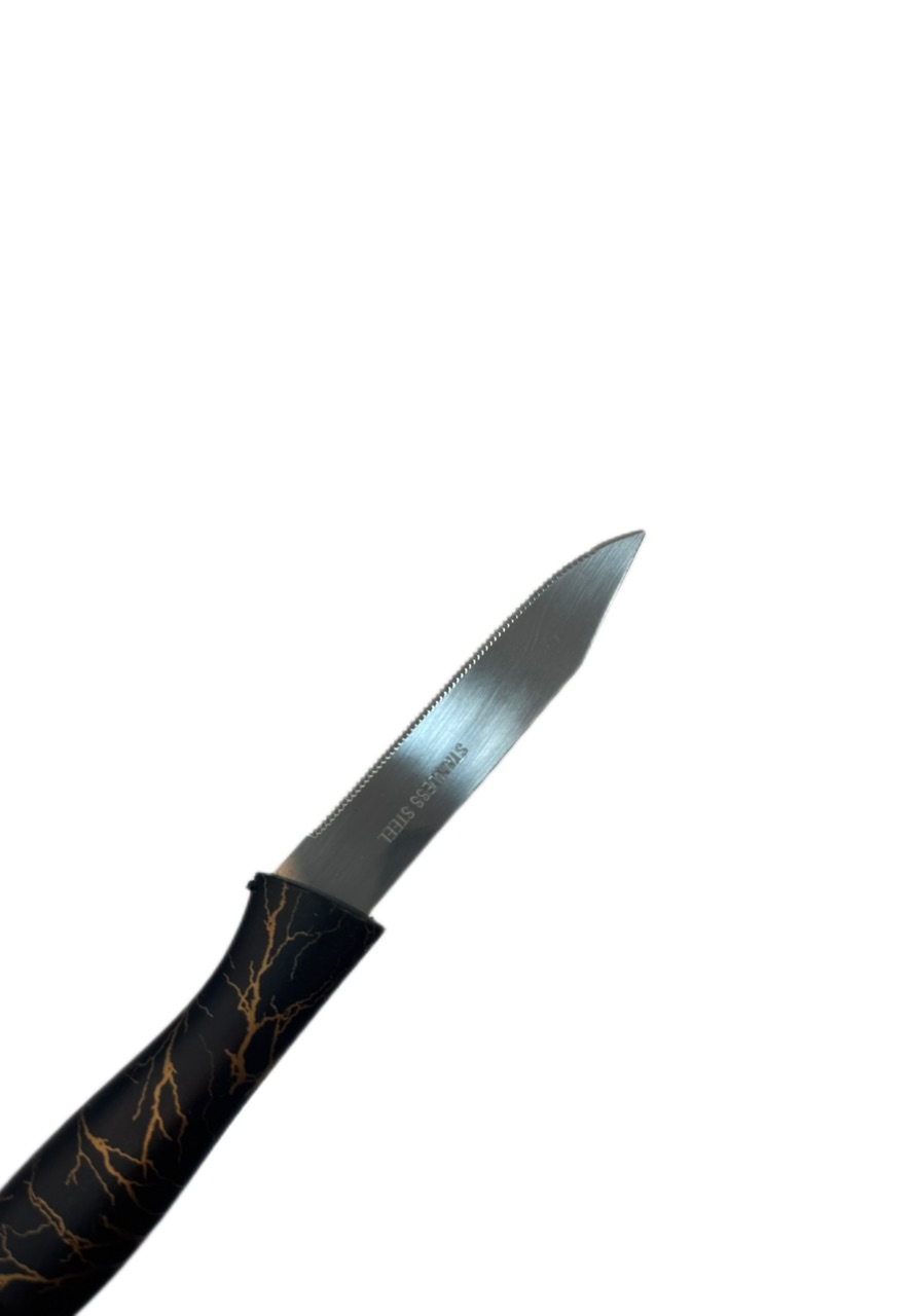 چاقوی آشپزخانه 12 عددی  مدل اره ای کد2116
