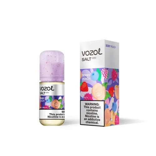 سالت وزول هلو بری | VOZOL SALT BERRY PEACH (کپی)