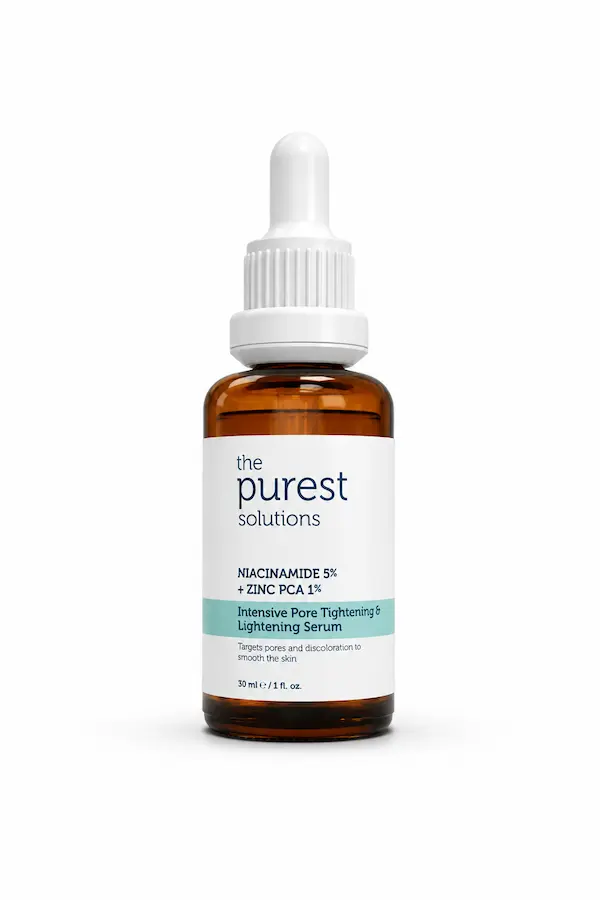 سرم نیاسینامید ضدجوش پیورست سولوشن The Purest Solutions