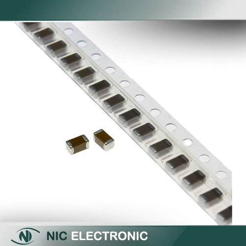 خازن اس ام دی 47UF (1206) 50V 10% X7R
