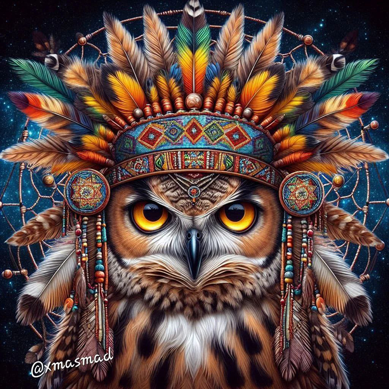 تابلو نقاشی الماسی بزرگسال کد 3375