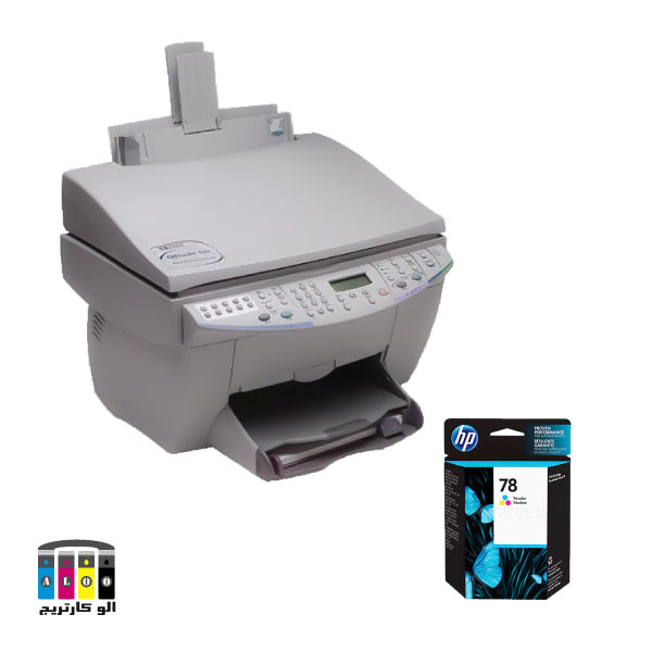 کارتریج پرینتر G85 اچ پی