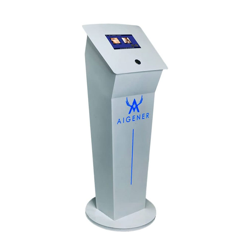 دستگاه کربوکسی تراپی AIGENER مدل ct-550