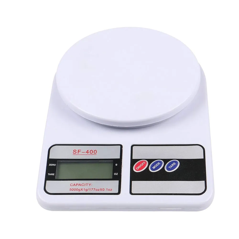 ترازو دیجیتال آشپزخانه مدل SF-400