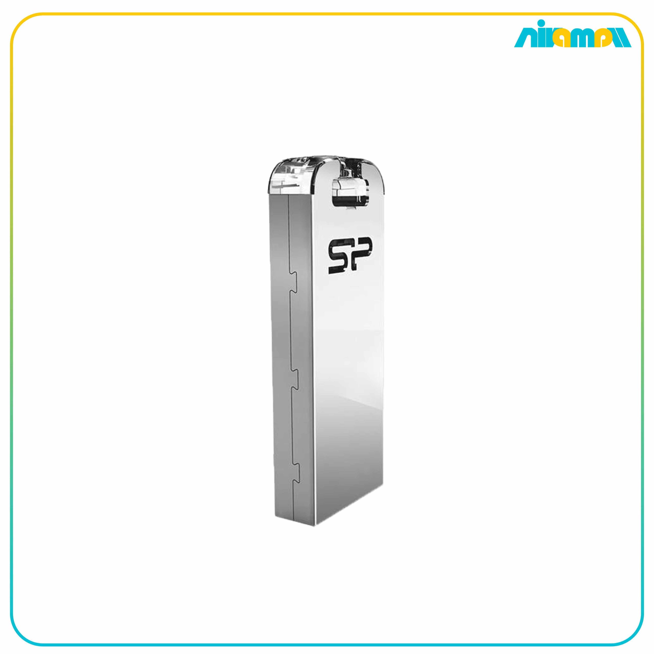 فلش سیلیکون پاور مدل SP USB2 Touch T03 ظرفیت 16 گیگابایت