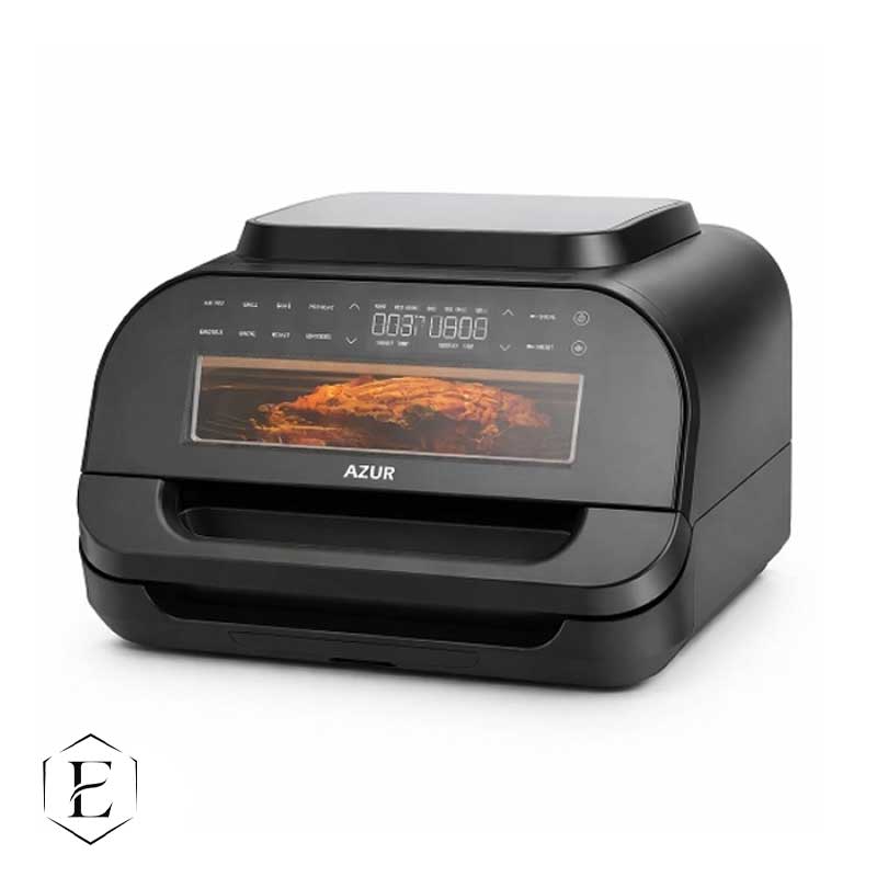 سرخ کن بدون روغن آزور AZ-458AF ظرفیت 10 لیتر