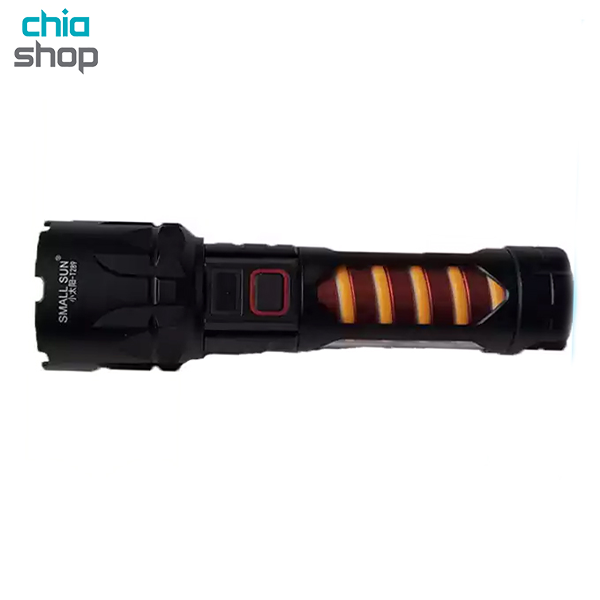 چراغ قوه پلیسی زوم دار اسمال سان مدل ZY-T289